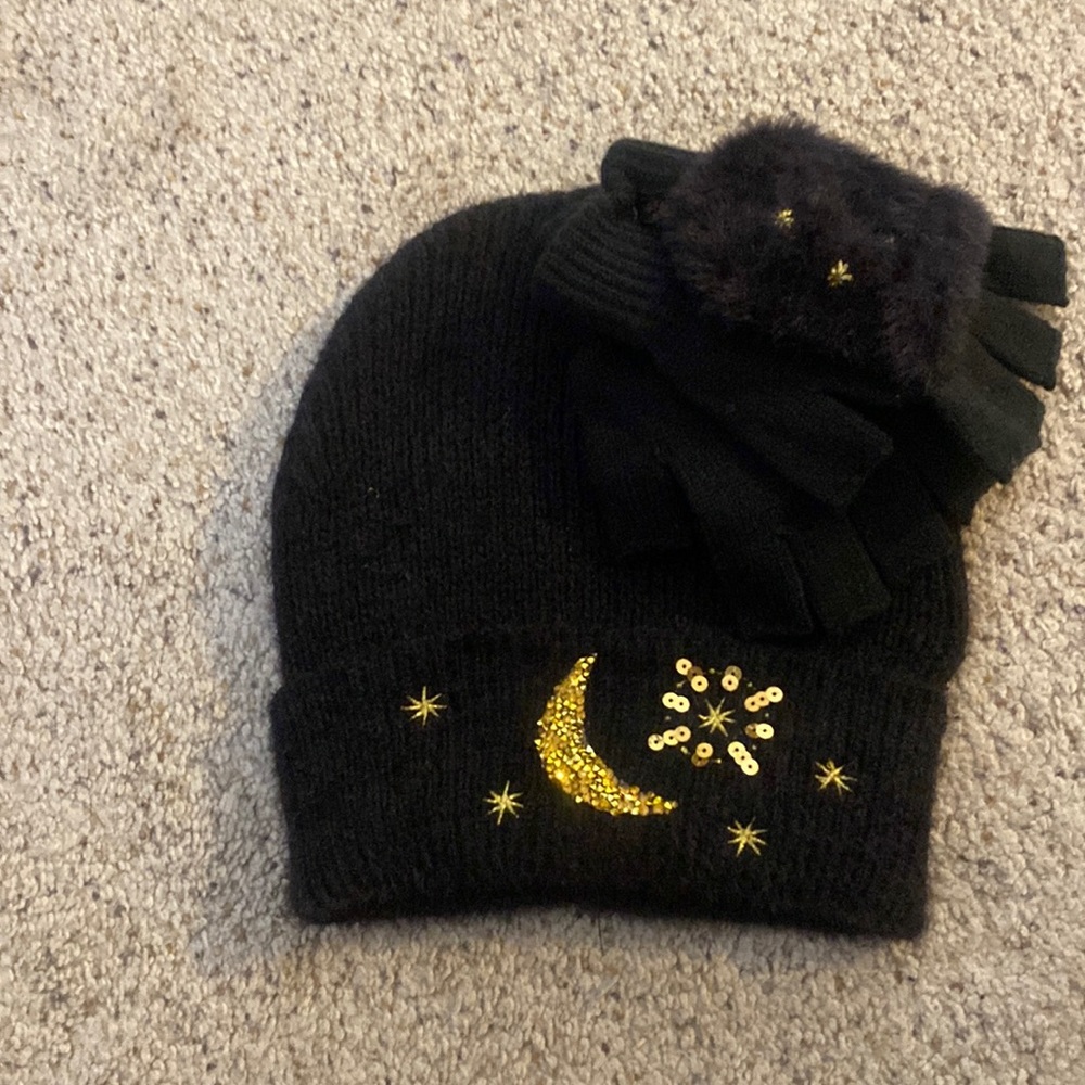 HAT & GLOVE SET